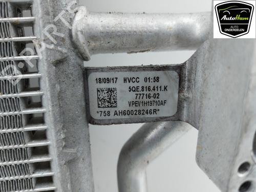 AC-Kondensator VW GOLF VII (5G1, BQ1, BE1, BE2) e-Golf | BP12998176M32 