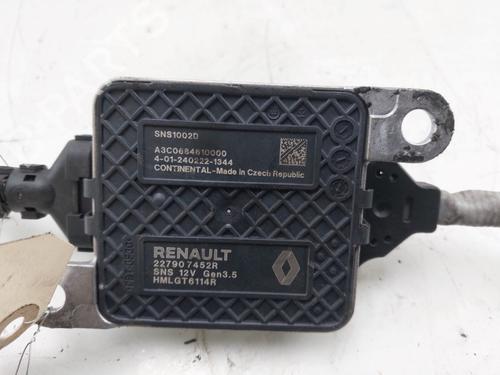 Electronic sensor RENAULT KANGOO III Box Body/MPV 1.5 Blue dCi 115 (FJAC) | BP31923126M84
