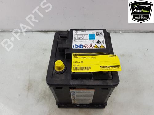 Battery PORSCHE TAYCAN (Y1A, Y1B) 4S 18681815 | B-Parts