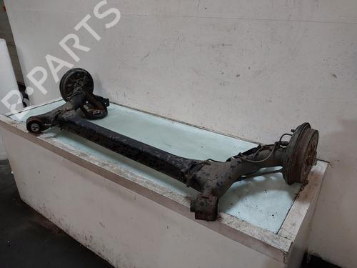 Rear axle VW POLO V (6R1, 6C1) 1.2 TDI | BP30845608M2