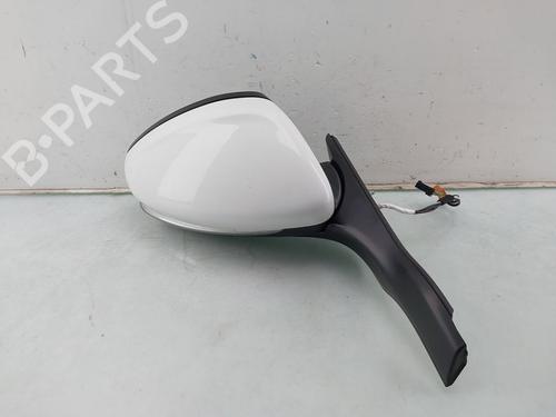 Used Right mirror PEUGEOT 208 I (CA_, CC_) 1.0 VTi (68 hp) 30845347