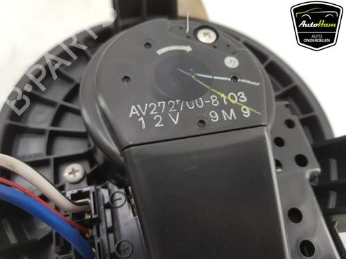 Heater blower motor TOYOTA VERSO (_R2_) 1.8 (ZGR21_, ZGR21R) | BP13104528M62 