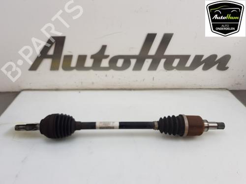 Used Left front driveshaft Left front driveshaft CITROËN C3 II (SC_) 1.1 i (60 hp) 12038018 12038018