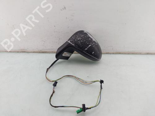Used Left mirror Left mirror CITROËN C4 Coupe (LA_) 1.6 16V (109 hp) 34540597 34540597
