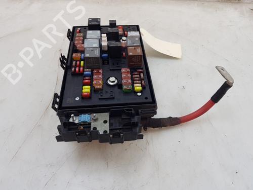 Fuse box OPEL ZAFIRA TOURER C (P12) 1.4 (75) | BP28602829E1