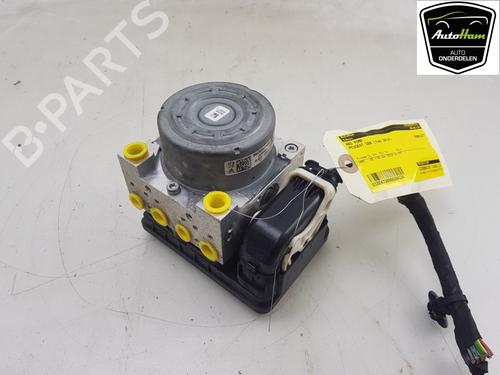 Used ABS pump PEUGEOT 208 I (CA_, CC_) 1.2 VTI 82 (82 hp) 17328372