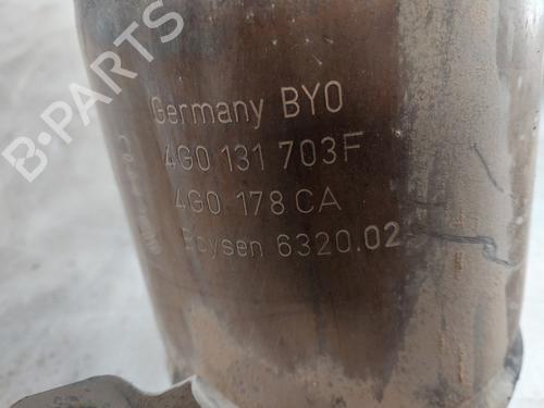 Catalyst AUDI A7 Sportback (4GA, 4GF) 2.8 FSI | BP36783749M10 - Image 4