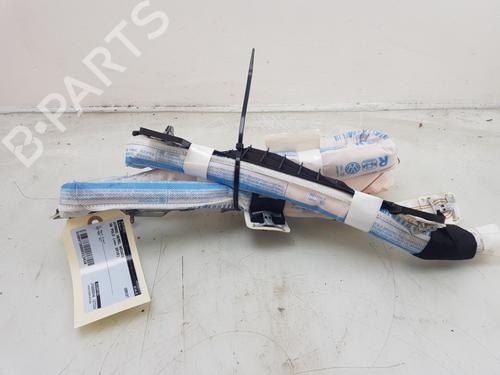 Used Right curtain airbag VW POLO VI (AW1, BZ1, AE1) 1.0 TSI (95 hp) 29713019
