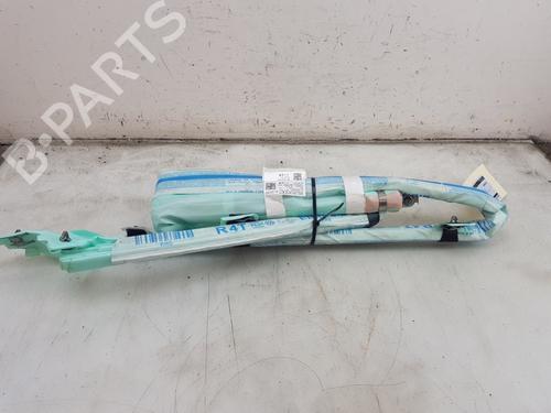 Right curtain airbag VW GOLF VII (5G1, BQ1, BE1, BE2) 2.0 R 4motion | BP29712958C12 