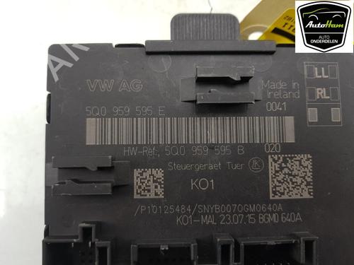 Electronic module AUDI A3 Limousine (8VS, 8VM) 2.0 TDI | BP13751061M83 
