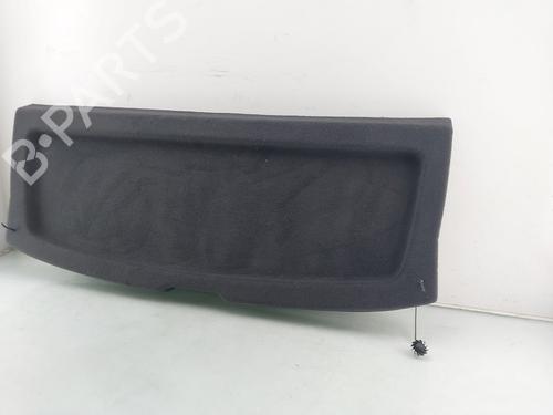 Rear parcel shelf VW POLO VI (AW1, BZ1, AE1) 1.0 TSI | BP30388291C85 