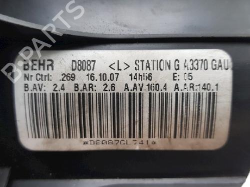 Heater blower motor OPEL ZAFIRA / ZAFIRA FAMILY B (A05) 2.2 (M75) | BP12015218M62 