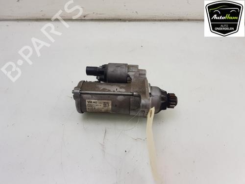 Used Starter Starter AUDI A3 Limousine (8VS, 8VM) 1.5 TFSI (150 hp) 12041982 12041982