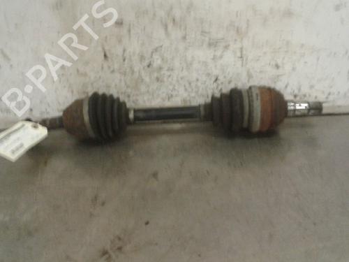 Used Left front driveshaft OPEL ASTRA H Estate (A04) 1.7 CDTI (L35) (101 hp) 12004765