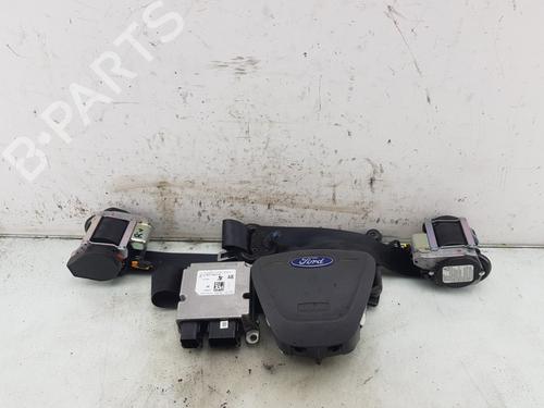 Used Airbag Kit FORD TRANSIT CUSTOM V362 Van (FY, FZ) 2.2 TDCi (100 hp) 29910086