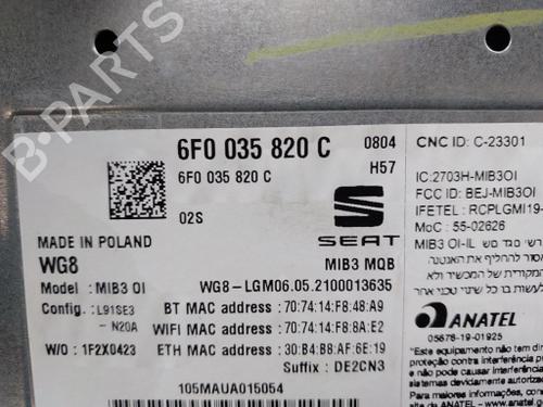 Control unit SEAT ARONA (KJ7, KJP) 1.0 TSI | BP40598372M11 - Image 4