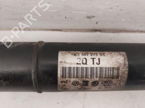 Right front driveshaft VW GOLF PLUS V (5M1, 521) 1.2 TSI | BP38534660M39 - Image 3