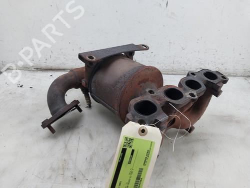 Used Catalyst FORD FIESTA V (JH_, JD_) 1.6 16V (100 hp) 31851856