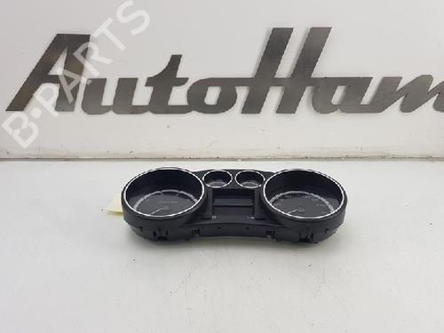 Used Instrument cluster PEUGEOT 308 I (4A_, 4C_) 1.6 16V (120 hp) 12016642