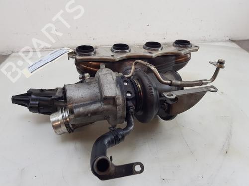 Used Turbocharger/Supercharger BMW 3 Gran Turismo (F34) 320 i (184 hp) 27154678