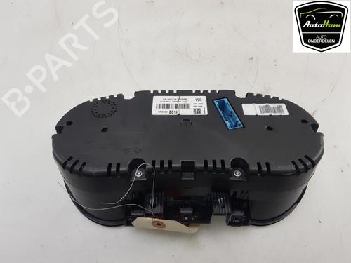 Instrument cluster VW POLO V (6R1, 6C1) 1.2 TDI | BP12044669C47 