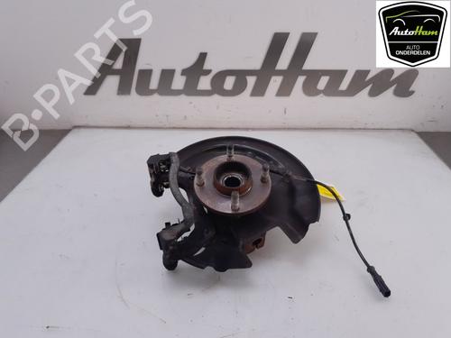 Used Left front steering knuckle FORD TRANSIT COURIER B460 Box Body/MPV 1.5 TDCi (75 hp) 12036989