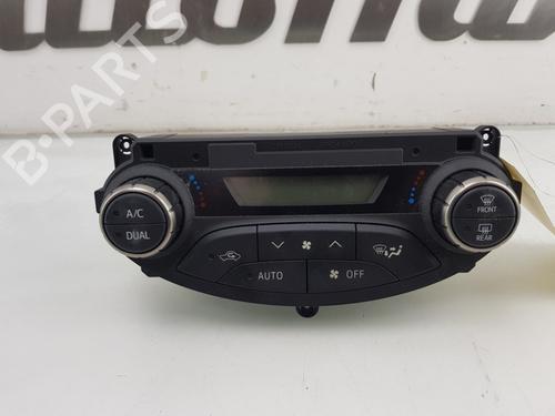 Climate control TOYOTA YARIS (_P13_) 1.0 (KSP130_, KSP130) | BP12035756I5 