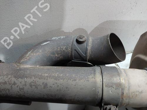 Udstødningssystem RAM 1500 Crew Cab Pickup (DT) 5.7 | BP31922666M121 