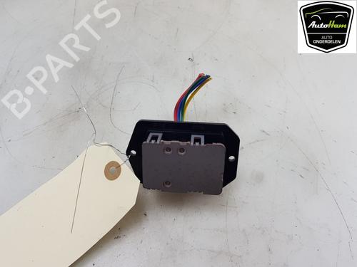 Used Heater resistor MITSUBISHI MIRAGE / SPACE STAR VI Hatchback (A0_A) 1.2 (71 hp) 19521442