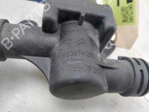 Electronic module PEUGEOT 208 II (UB_, UP_, UW_, UJ_) e-208 | BP31851965M83