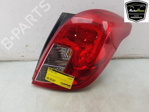 Używane Lampa tylna prawa OPEL MOKKA / MOKKA X (J13) 1.4 (_76) (140 hp) 29061642