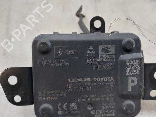 Elektronisk sensor Elektronisk sensor TOYOTA COROLLA Cross (ZVG1_, ZSG1_, MXGH1_, MXGA1_) 1.8 Hybrid (ZVG13) (140 hp) 34540494 34540494