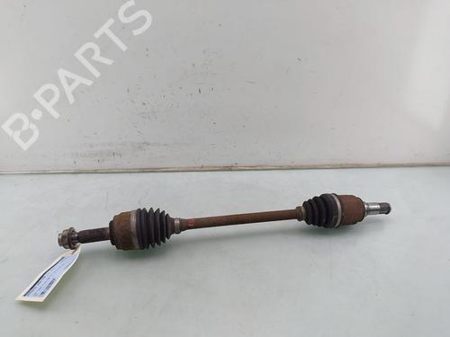 Used Left front driveshaft MITSUBISHI MIRAGE / SPACE STAR VI Hatchback (A0_A) 1.2 (A03A) (80 hp) 28166989