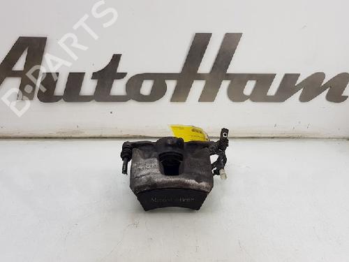 Used Left front brake caliper Left front brake caliper MERCEDES-BENZ A-CLASS (W176) A 180 CDI / d (176.012) (109 hp) 12020909 12020909
