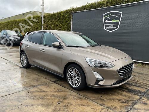 Used Full front Full front FORD FOCUS IV (HN) 1.0 EcoBoost (125 hp) 33656246 33656246