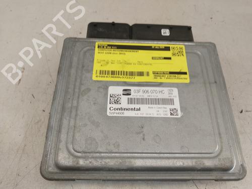 Engine control unit (ECU) SEAT LEON (1P1) 1.2 TSI | BP38556650M57 - Image 3