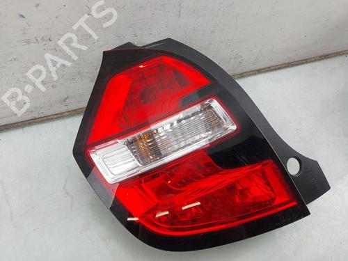 Left taillight RENAULT TWINGO III (BCM_, BCA_) 1.0 SCe 70 | BP38534579C34 - Image 2