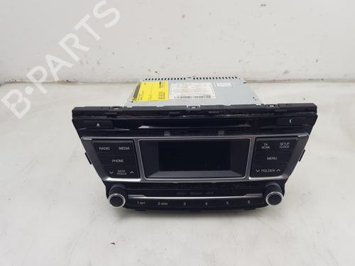 Autoradio HYUNDAI i20 II (GB, IB) 1.2 (84 hp) 31143602