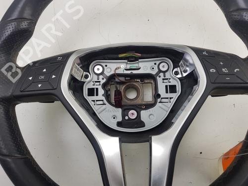 Steering wheel MERCEDES-BENZ E-CLASS (W212) E 220 CDI / BlueTEC (212.001, 212.002) | BP24825994C49 