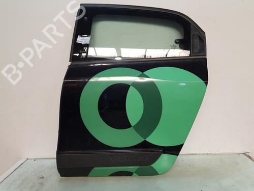 Left rear door RENAULT TWINGO III (BCM_, BCA_) 1.0 SCe 70 | BP25033605C4 
