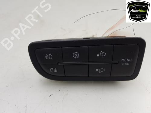 Used Headlight switch Headlight switch ALFA ROMEO MITO (955_) 1.3 MultiJet (955AXT1A) (84 hp) 12052374 12052374