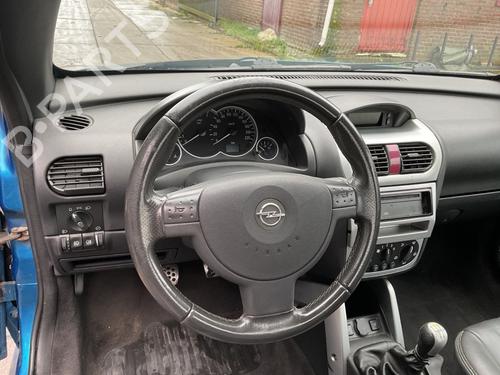 Airbag Kit OPEL TIGRA TwinTop (X04) 1.8 (R97) | BP29712984C86 