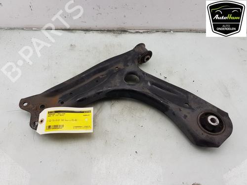 Used Left front suspension arm AUDI A1 Sportback (8XA, 8XF) 1.2 TFSI (86 hp) 18949392