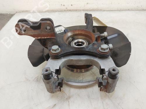 Right front steering knuckle VW TRANSPORTER T6 Van (SGA, SGH, SHA, SHH) 2.0 TDI | BP29971600M26