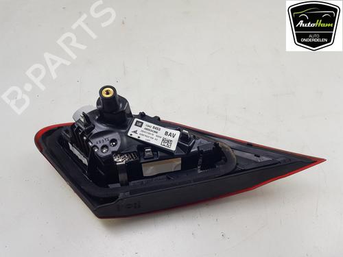 Left taillight OPEL CORSA E (X15) 1.4 (08, 68) | BP16474192C34 