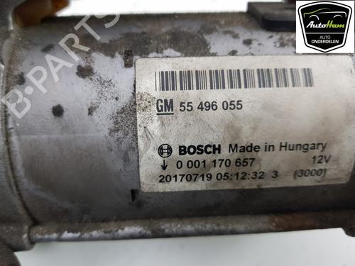 Starter OPEL KARL (C16) 1.0 | BP12039458M8 