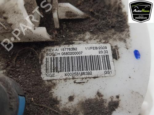 Fuel pump OPEL INSIGNIA A Sports Tourer (G09) 1.8 (35) | BP19772277M76 