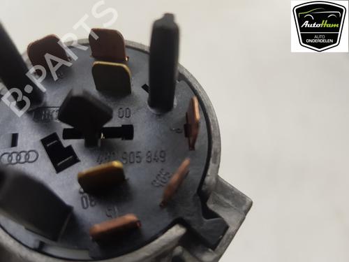 Ignition barrel SEAT LEON (1M1) 1.6 | BP13315372M48 