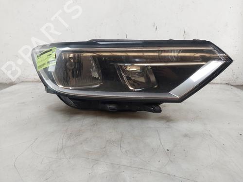 Faro anteriore destro Faro anteriore destro VW PASSAT B8 Variant (3G5, CB5) 2.0 TDI (150 hp) 33884305 33884305