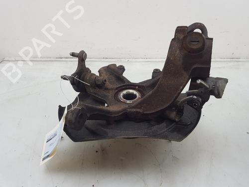 Right front steering knuckle VW POLO VI (AW1, BZ1, AE1) 1.0 | BP25926268M26
